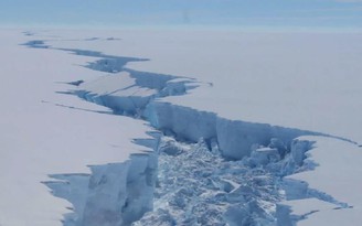 Trái đất trước thảm họa từ thềm băng Nam Cực