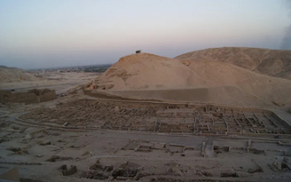 Hé lộ bí mật về người xây mộ cho các pharaoh