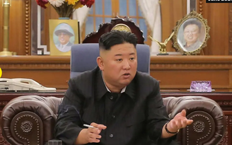 Nhà lãnh đạo Triều Tiên sụt cân, dấy lên tin đồn mới