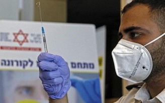 Hiệu quả vắc xin Pfizer giảm vì biến chủng Delta, Israel cân nhắc tiêm mũi 3