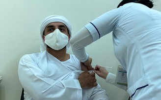 Vượt Seychelles, UAE dẫn đầu thế giới về tỉ lệ dân số tiêm vắc xin Covid-19
