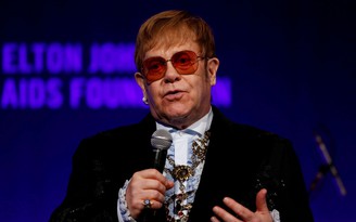 Elton John lên án rapper DaBaby vì 'châm ngòi' việc kỳ thị người nhiễm HIV