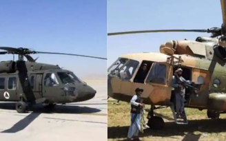 Số vũ khí Mỹ ở Afghanistan rơi vào tay Taliban lên đến nhiều tỉ USD