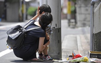 Số trẻ em tự tử tăng cao kỷ lục tại Nhật Bản