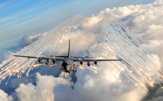 'Hung thần' AC-130 của Mỹ được trang bị thêm tên lửa hành trình