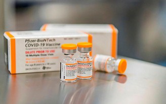 Mỹ chính thức khởi động tiêm vắc xin Pfizer phòng Covid-19 cho lứa tuổi 5-11