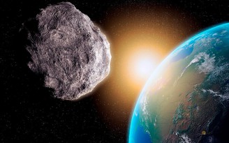 NASA cảnh báo tiểu hành tinh khổng lồ sẽ ‘đột nhập’ vào quỹ đạo trái đất