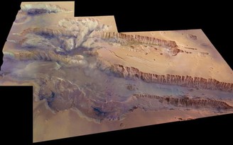 Phát hiện mạch nước ngầm lớn trên sao Hỏa