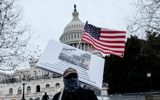 Mạng xã hội của ông Trump dự kiến trình làng ngày 21.2