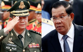 Con trai cả của Thủ tướng Campuchia Hun Sen sẽ công du Nhật Bản