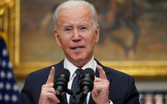 Ông Biden tin ông Putin đã quyết định tấn công Ukraine, nhằm vào Kiev