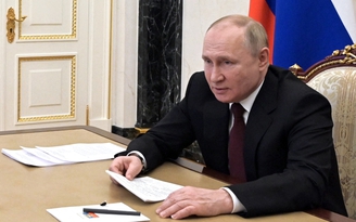 Ông Putin 'quyết định trong hôm nay' về công nhận độc lập cho phe ly khai Ukraine
