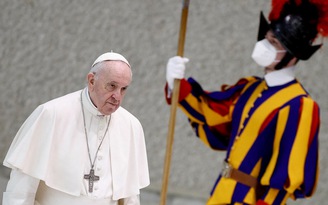 Vatican đề nghị làm trung gian hòa giải cho Nga và Ukraine