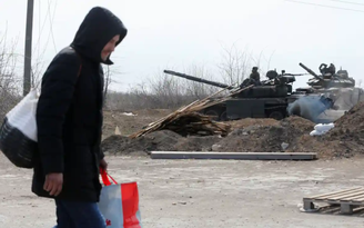 9 giờ sáng 21.3 là hạn chót Nga buộc lực lượng Ukraine ở Mariupol phải đầu hàng