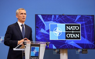 NATO lên kế hoạch hiện diện quân sự thường trực ở biên giới