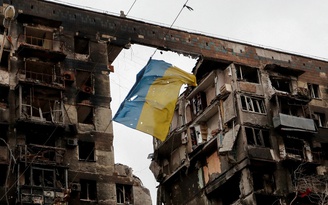 Chiến sự ngày thứ 53: Ukraine quyết chiến đấu ở Mariupol đến cùng