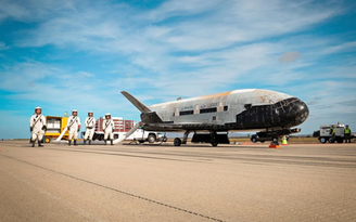 Nga nghi ngờ Mỹ trang bị vũ khí hủy diệt hàng loạt cho tàu vũ trụ X-37B