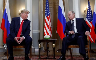 Ông Trump nói có thể ngăn Tổng thống Putin không sử dụng từ ‘hạt nhân’