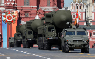 Tình báo Mỹ: không thấy dấu hiệu Nga triển khai vũ khí hạt nhân ở Ukraine