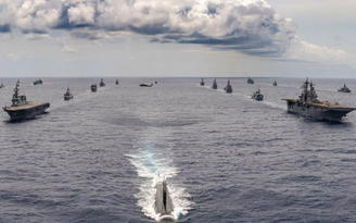 5 nước ASEAN cùng ‘Bộ Tứ’ tham gia diễn tập hải quân lớn nhất thế giới RIMPAC 2022