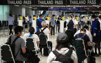 Thái Lan chính thức bỏ quy định đeo khẩu trang để thu hút du lịch