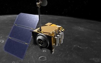 NASA mất liên lạc với vệ tinh trên đường đến mặt trăng