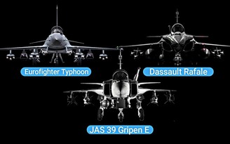 Mỹ, đồng minh có thể chuyển tiêm kích mới cho Ukraine