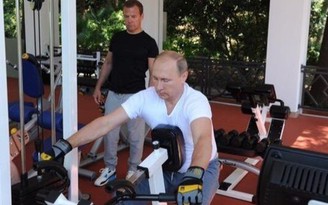 Giám đốc CIA: Tổng thống Nga Vladimir Putin ‘quá khỏe mạnh’