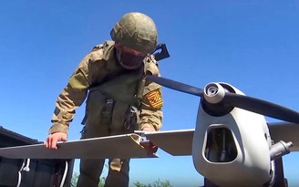Lầu Năm Góc xác nhận tháng sau sẽ chuyển giao drone cảm tử cho Ukraine