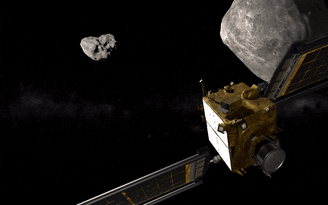 NASA xác nhận tiểu hành tinh trong sứ mệnh DART đã vào tầm ngắm