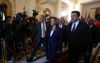 ‘Bà đầm thép’ Pelosi đến Armenia, lên án Azerbaijan
