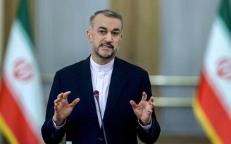 Tehran nói vô hiệu hóa âm mưu phá hoại Iran