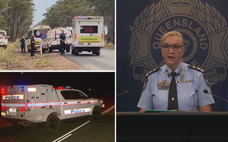 Bị phục kích, 2 cảnh sát Úc thiệt mạng trong vụ đấu súng ở Queensland