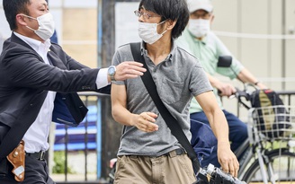 Nhật Bản truy tố kẻ sát hại ông Abe Shinzo