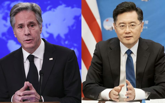 Ngoại trưởng Mỹ gọi điện cho tân ngoại trưởng Trung Quốc thảo luận quan hệ