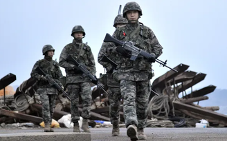 Hàn Quốc thành lập sư đoàn đối phó vũ khí hạt nhân Triều Tiên