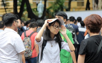 Ngày mai, học sinh Hà Nội và TP.HCM bước vào kỳ thi tuyển sinh lớp 10