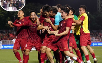 Chung kết U.22 Việt Nam-U.22 Indonesia: Nói chuyện bóng đá, thi và thơ !