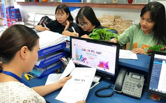 Tin tức giáo dục đặc biệt trên báo in ngày mai 22.4.2020