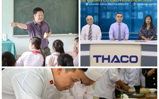 Tin tức giáo dục đặc biệt trên báo in ngày 25.11.2020