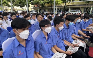 Không chăm chăm vào trường ‘lớn’: Trúng tuyển đại học chọn cao đẳng, vì sao?