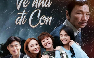 Về nhà đi con 'chạy đua' tại VTV Awards 2019