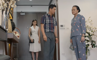 Hoa hồng trên ngực trái tập 18: Thái không cho Khuê nuôi con sau ly hôn?