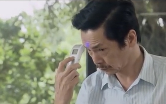 Phim Những ngày không quên tập 10: Ông Sơn bị nghi nhiễm Covid-19