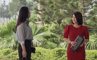 Phim Đừng bắt em phải quên tập 24: Ngân cảnh cáo Linh, Luân nghi ngờ vợ