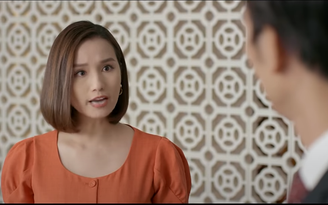 Phim Tình yêu và tham vọng tập 35: Tuệ Lâm thể hiện 'chủ quyền' vợ sắp cưới