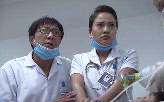Phim Lửa ấm tập 2: Bệnh nhân nhí do Thủy điều trị rơi vào nguy kịch