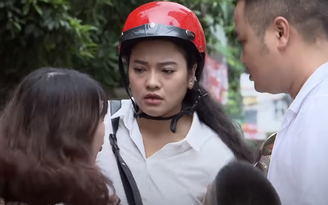 Phim Lửa ấm tập 3: Thủy bị đình chỉ công tác, mẹ chồng bị vạ lây