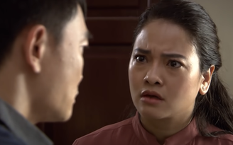 Phim Lửa ấm tập 27: 'Tiểu tam' chơi bẩn khiến vợ chồng Minh mâu thuẫn