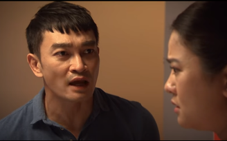 Phim Lửa ấm tập 44: Minh nghi ngờ vợ viện cớ đến với Khánh